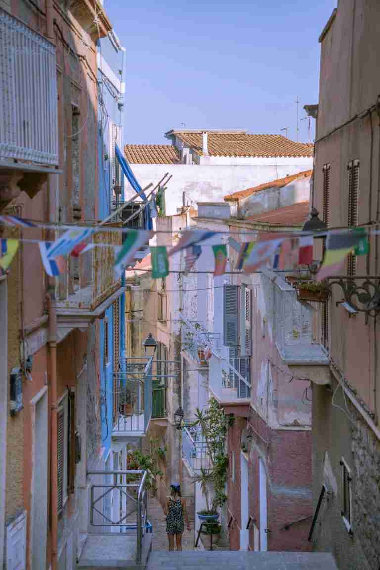 Carloforte: l'isola nell’isola  dove tutto gira attorno al tonno