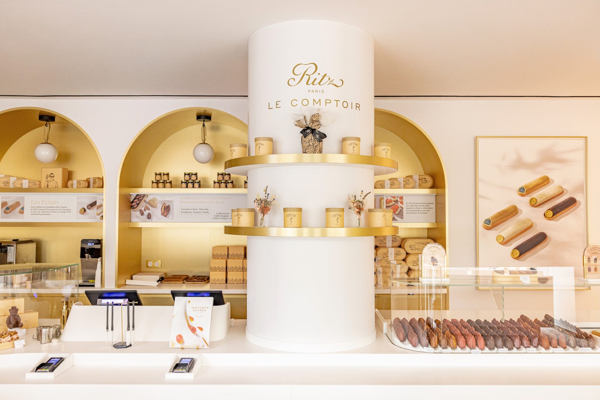 Forget the baguette. Il panino più famoso di francia è il parigino jambon-beurre  del ritz