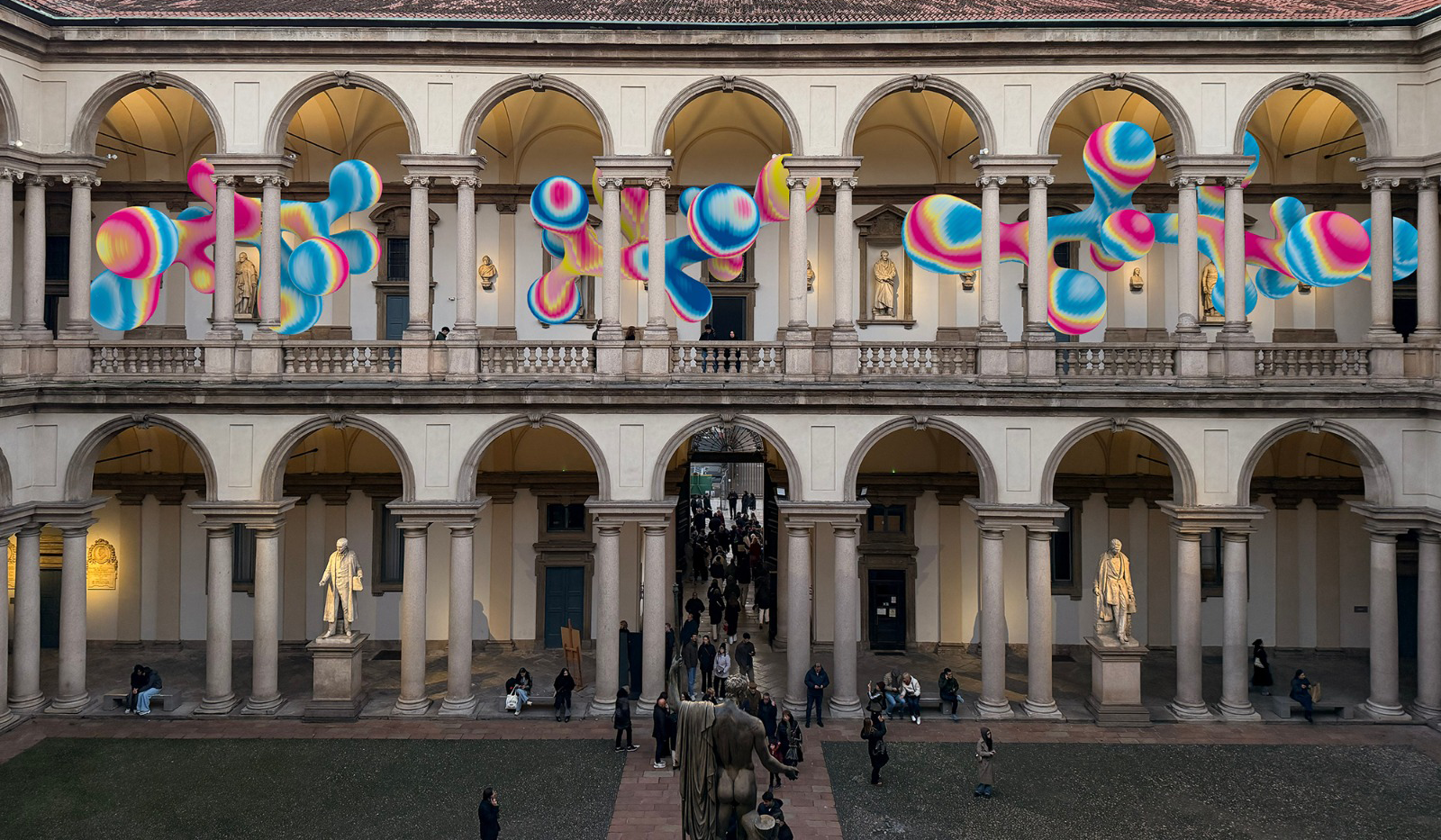 Le più belle installazioni della milano design week 2026 scelte per voi da foster