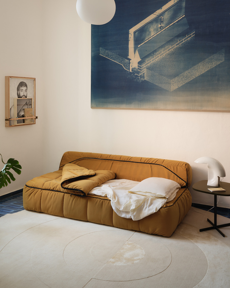 I divani letto possono essere anche bellissimi.  E il design ha finalmente deciso di dimostrarlo 
