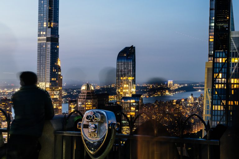 Visitare New York, la città che sale.  Tra vecchie ferrovie, terrazze e giardini sospesi  
